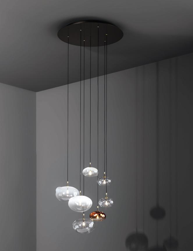 Bonaldo Pepita Chandelier