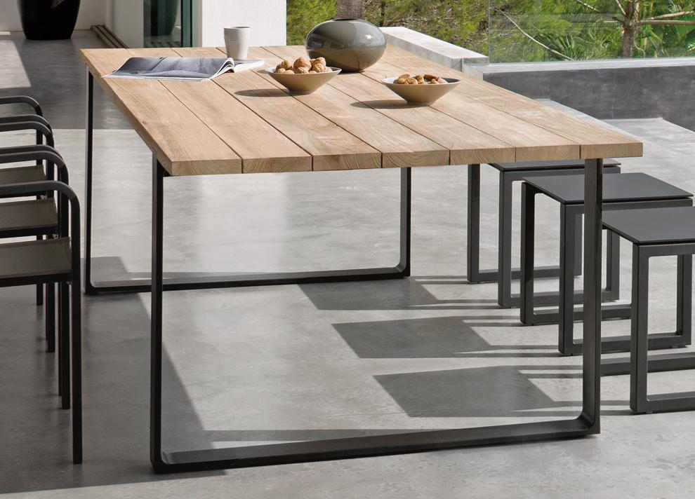 Manutti Prato Garden Table