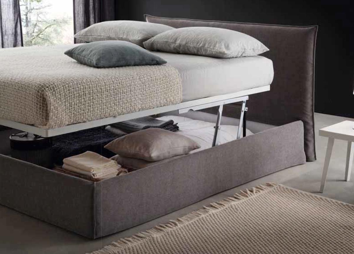 DaFre Milano Storage Bed