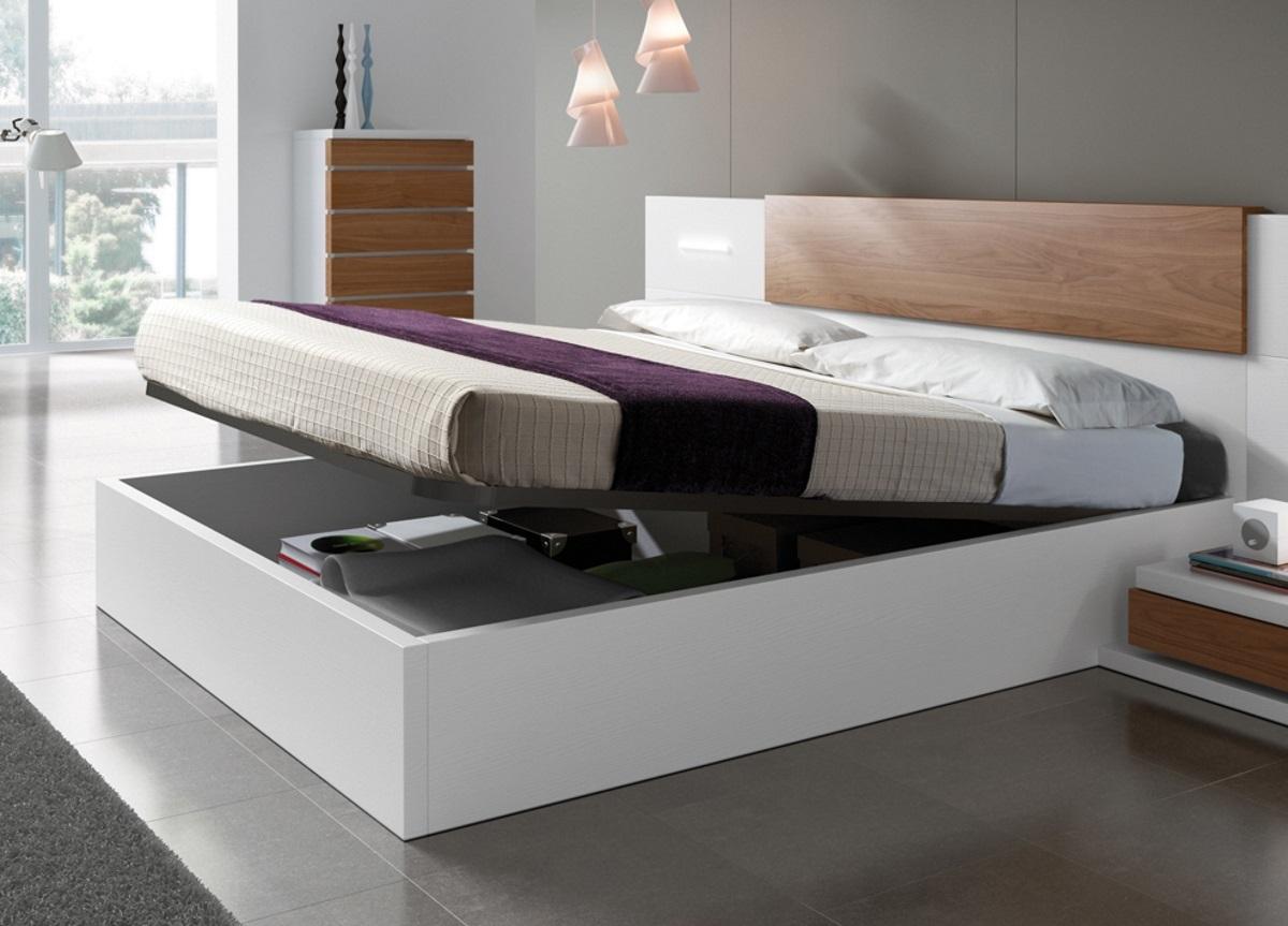 Prima King Size Bed