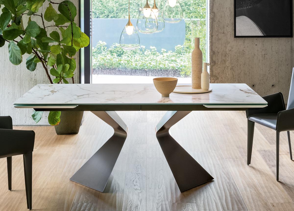 Bonaldo Prora Extending Dining Table