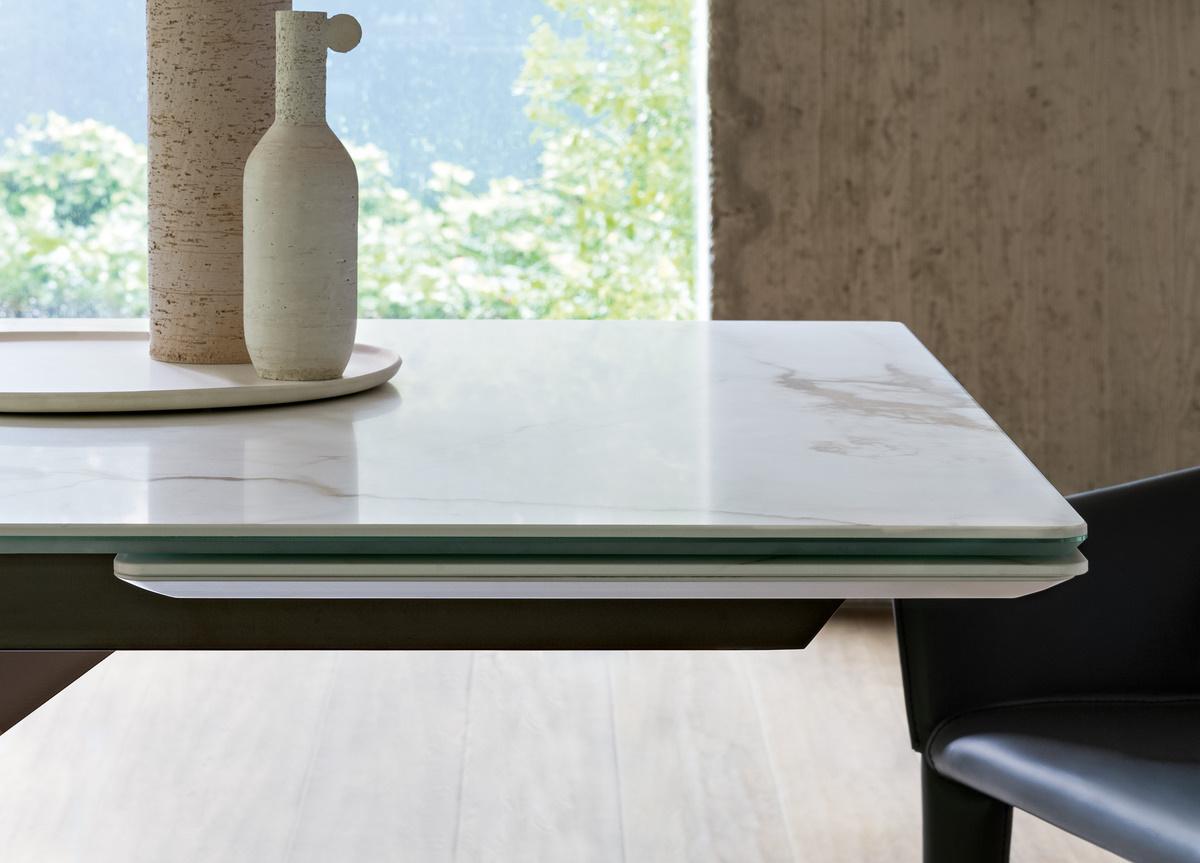 Bonaldo Prora Extending Dining Table