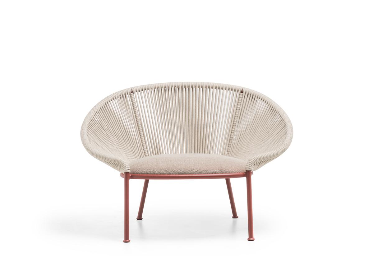 Molteni Petalo Garden Armchair