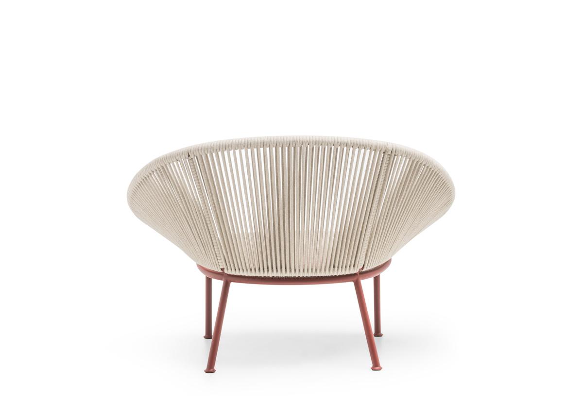 Molteni Petalo Garden Armchair