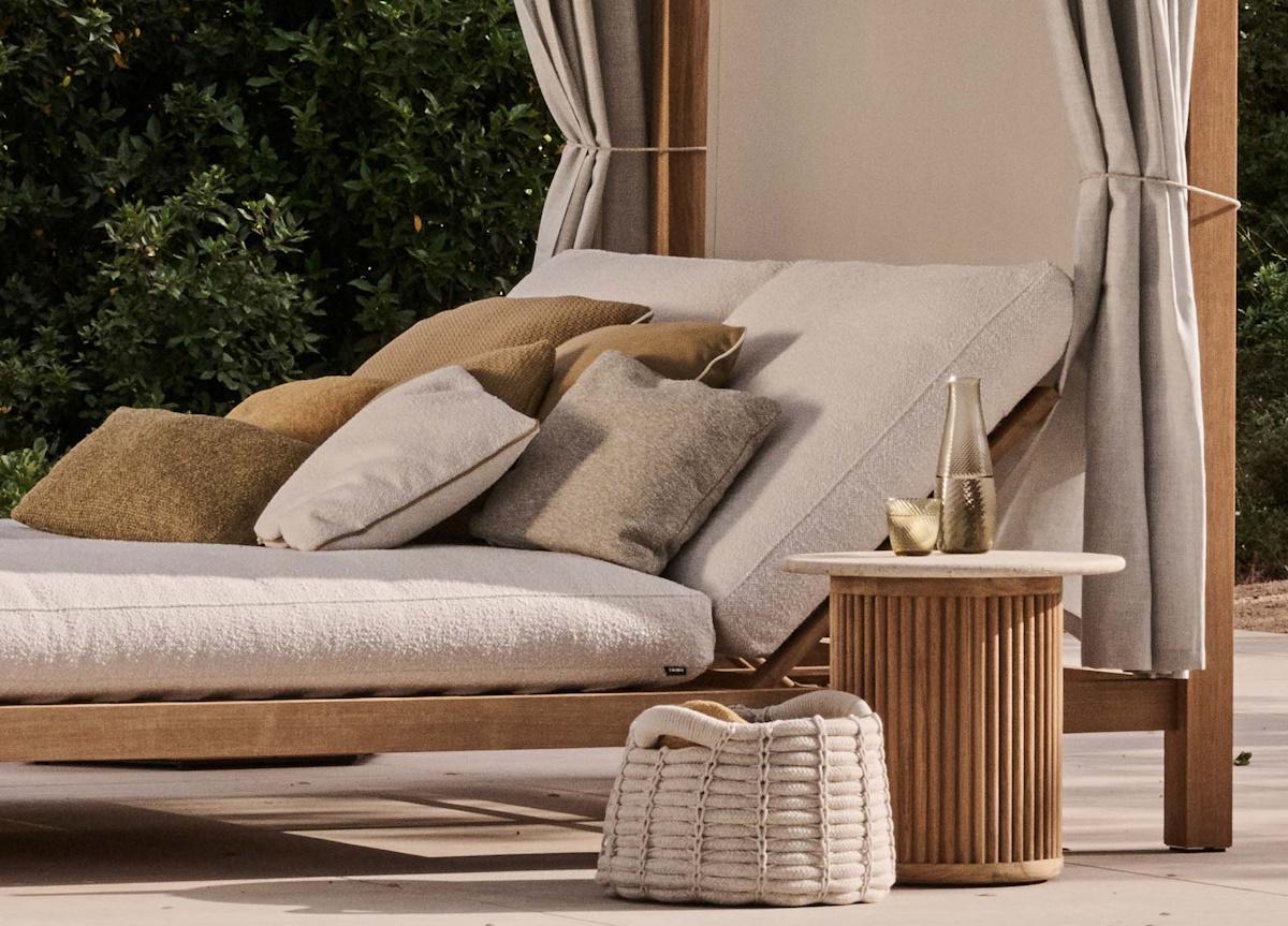 Tribu Pure Cabana Daybed