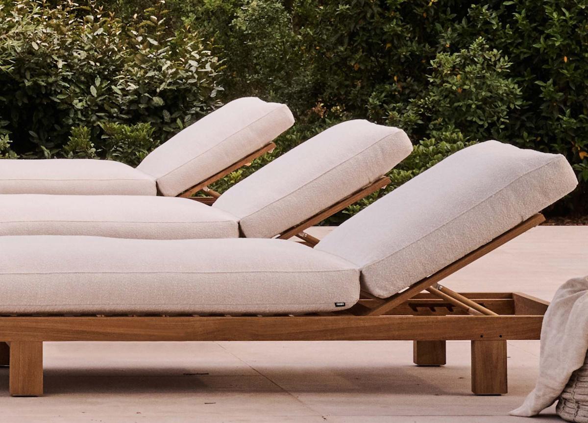 Tribu Pure Sun Lounger