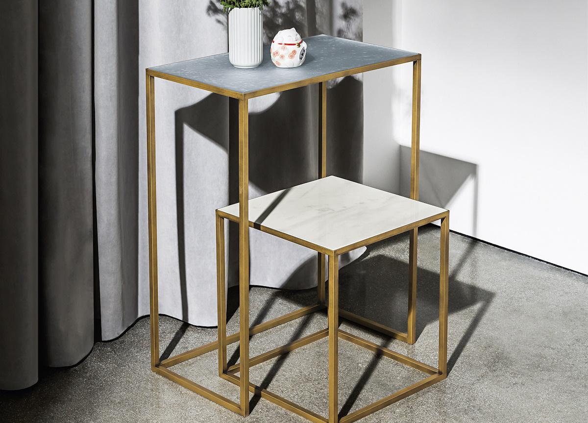 Sovet Italia Quadro Console Table