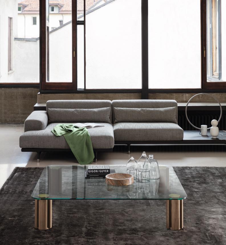 Porada Quadrifoglio Coffee Table