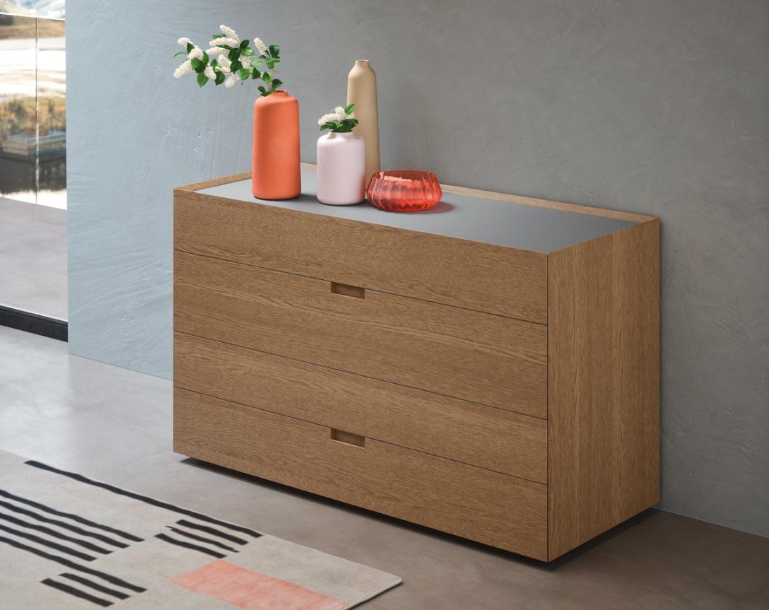 Novamobili Quaranta Chest of Drawers