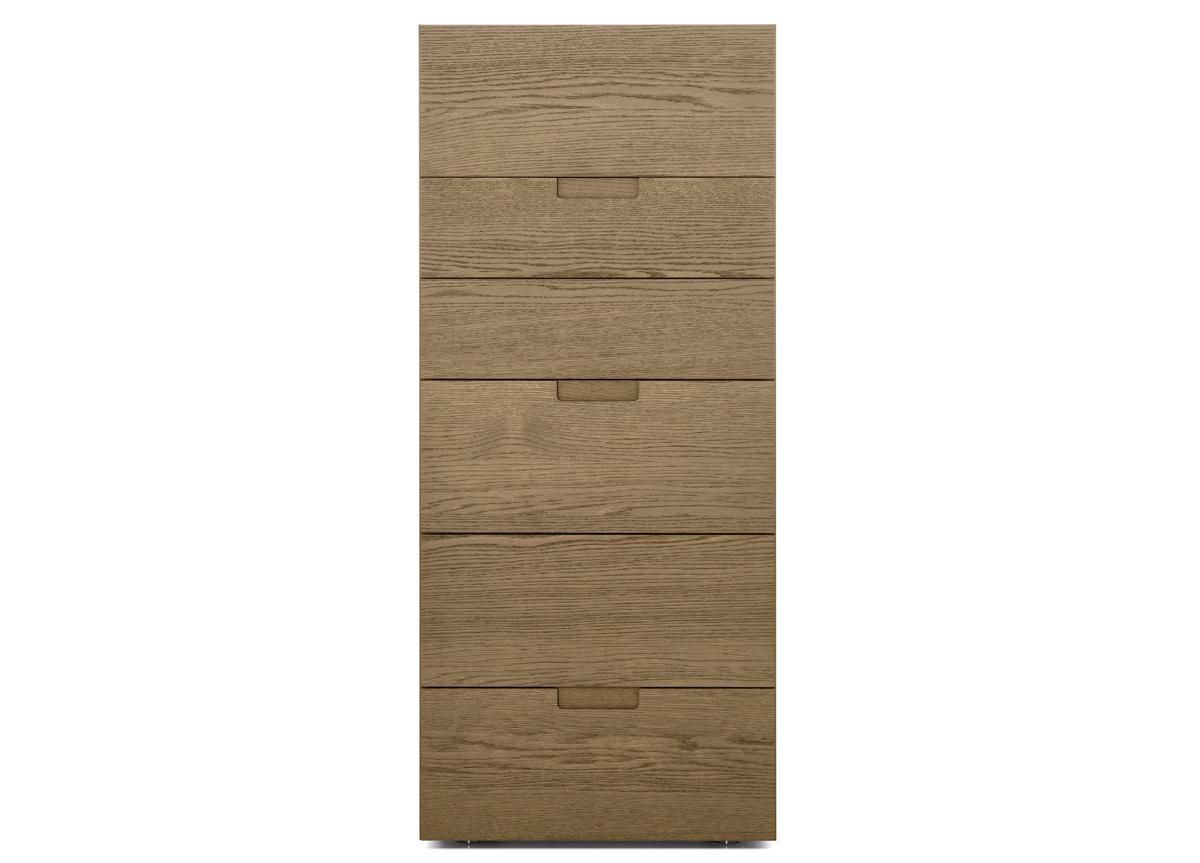 Novamobili Quaranta Tall Chest of Drawers - Now Discontinued