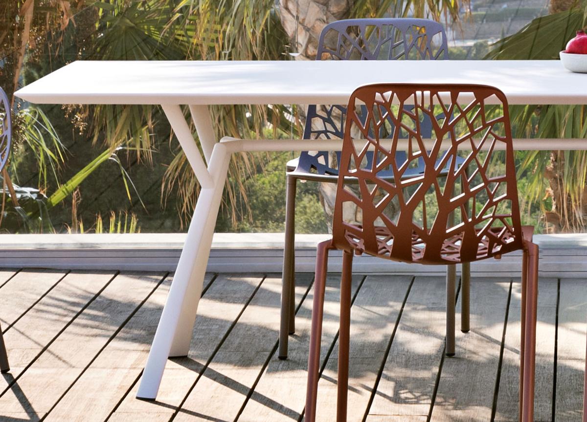 Radice Quadra 2.9M Garden Table