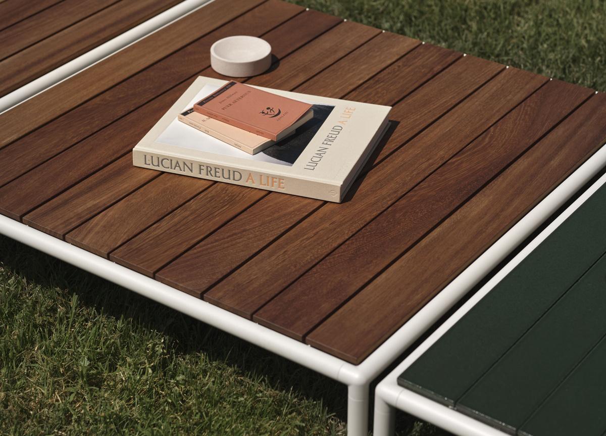 Roe Garden Coffee Table