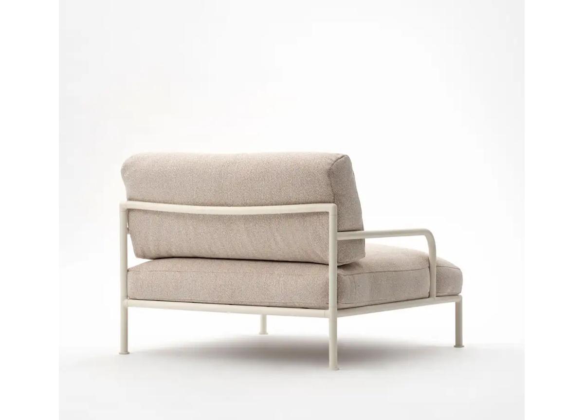 Roe Garden Armchair