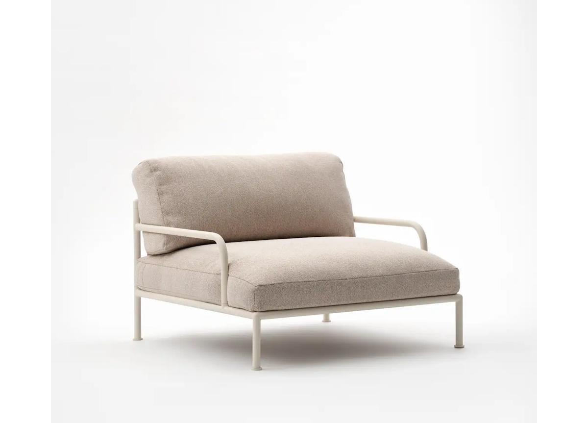 Roe Garden Armchair