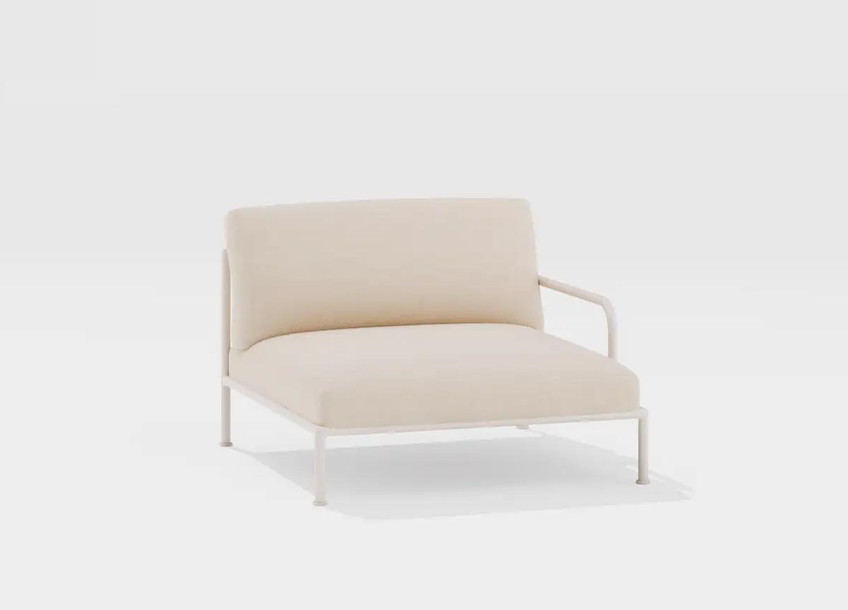 Roe Garden Armchair