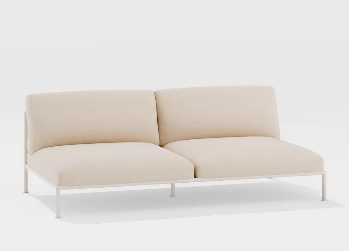 Roe Garden Sofa