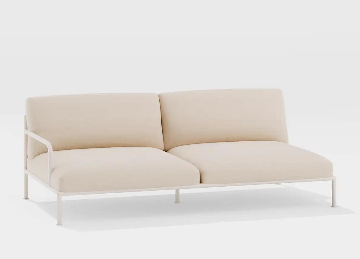 Roe Garden Sofa