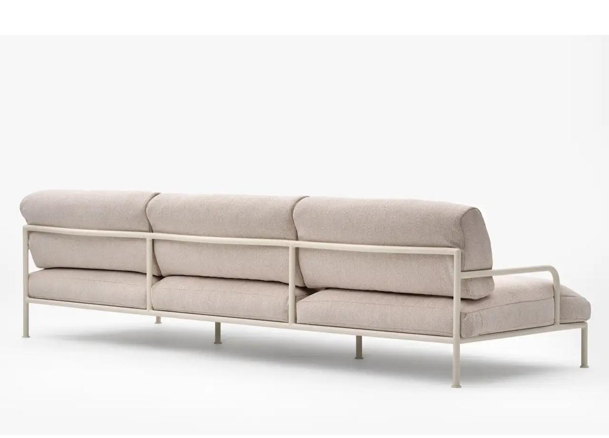 Roe Garden Sofa