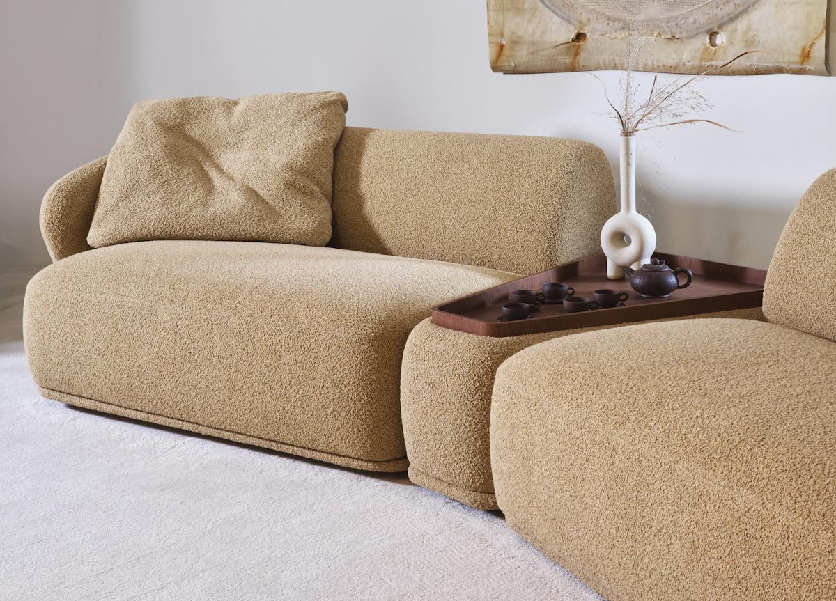 Meridiani Rene Modular Sofa