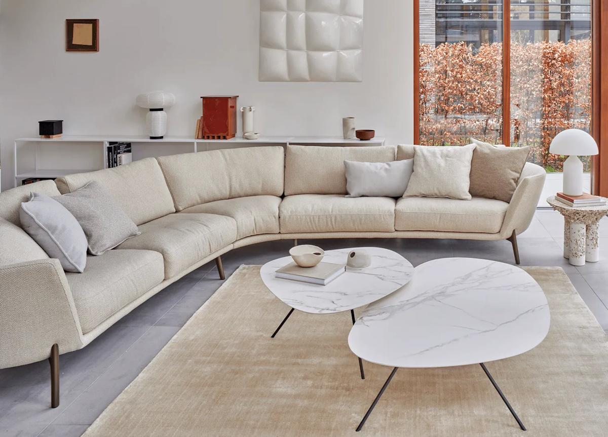 Leolux Rego Sofa