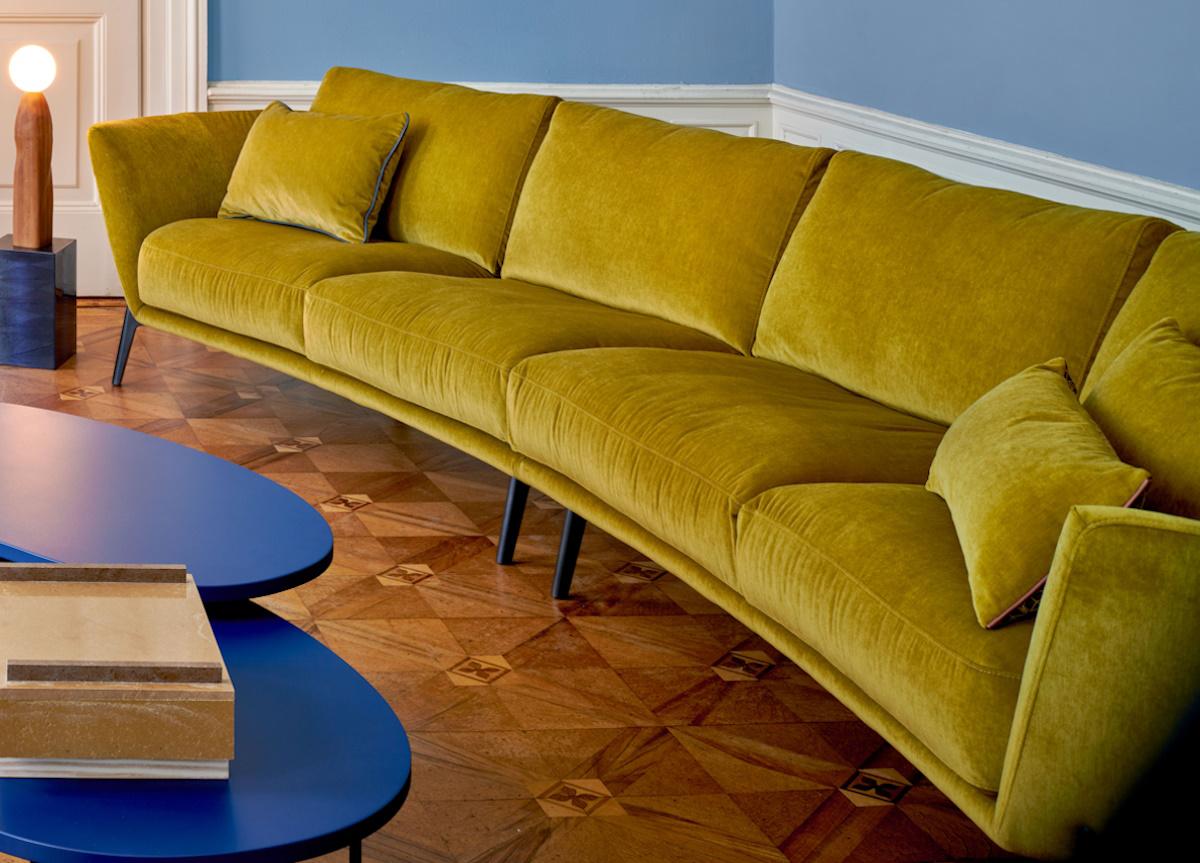 Leolux Rego Sofa