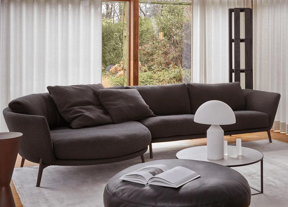 Leolux Rego Sofa