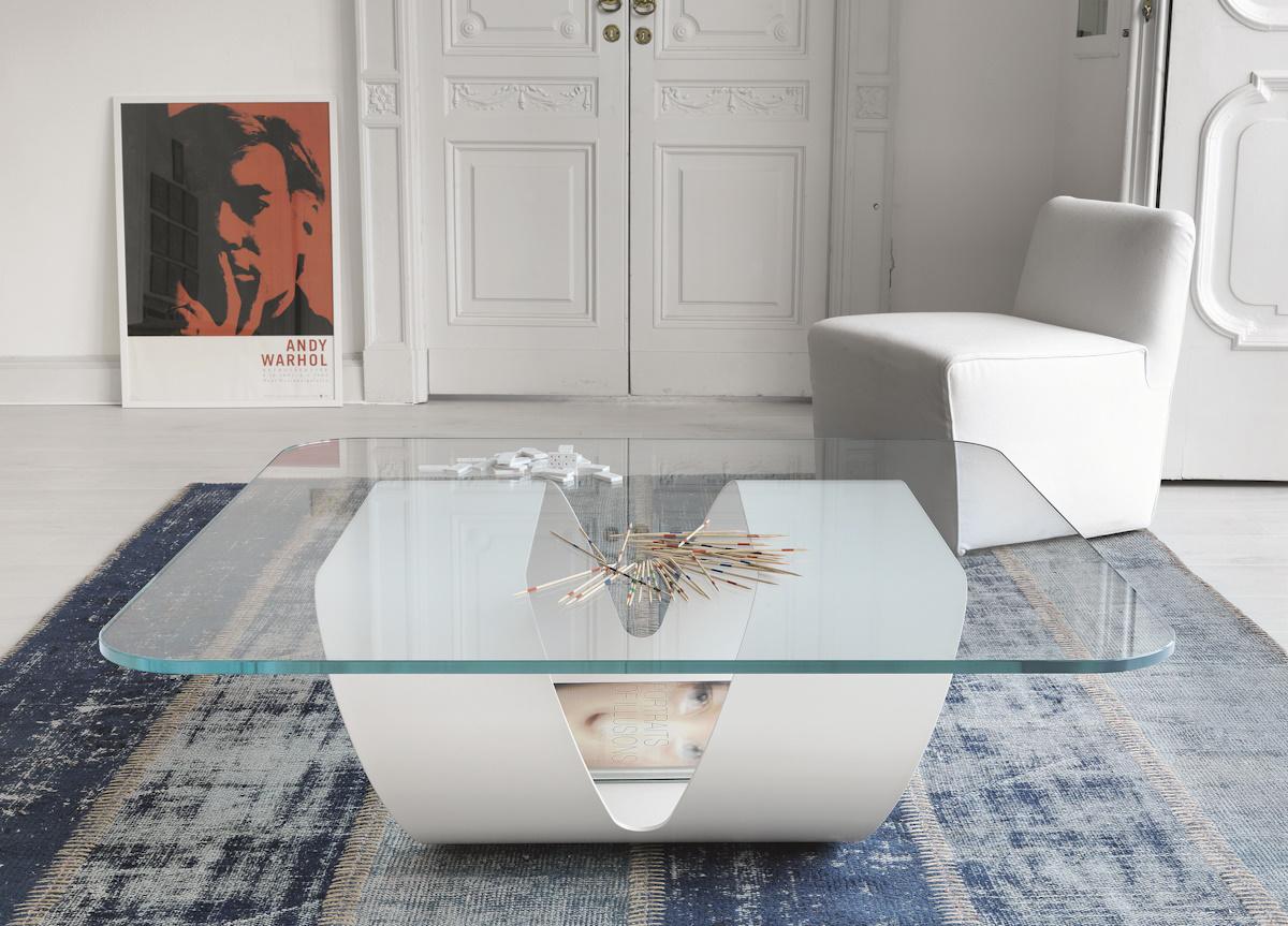 Sovet Italia Ring Coffee Table