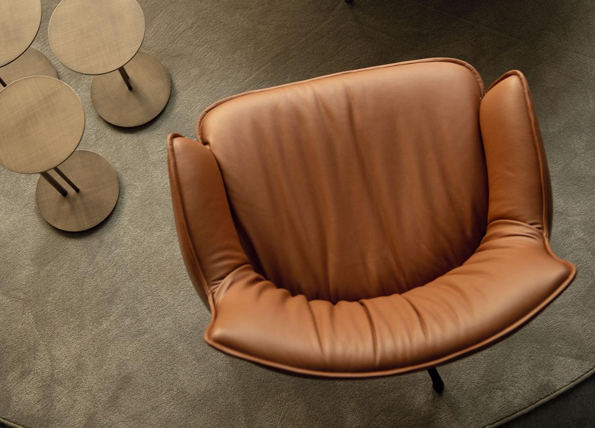 Cattelan Italia Rhonda Lounge Chair