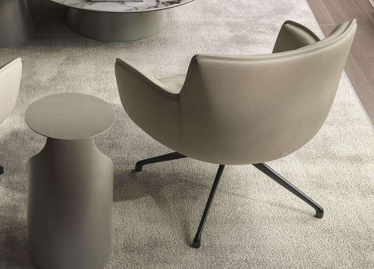 Cattelan Italia Rhonda Lounge Chair