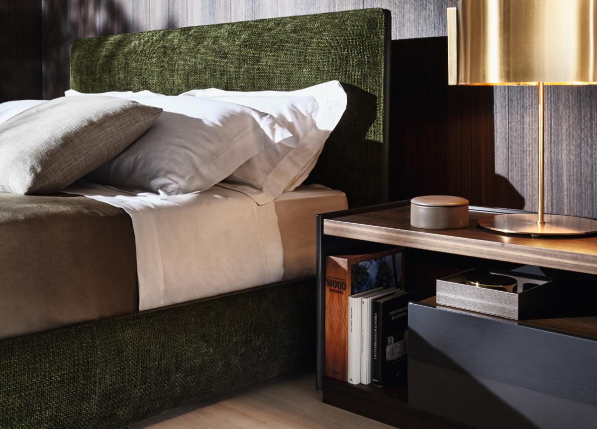 Molteni Ribbon Storage Bed