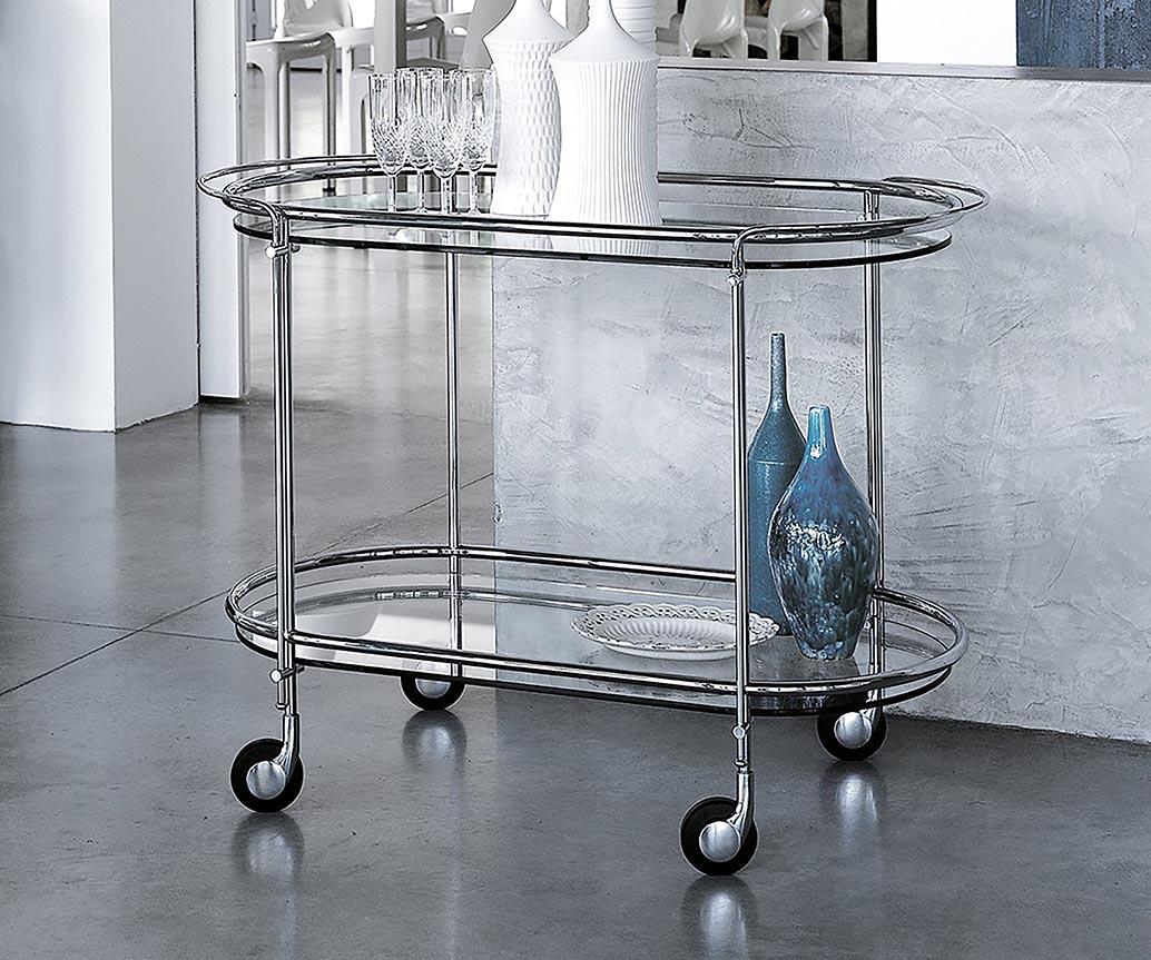 Gallotti & Radice Riki Drinks Trolley