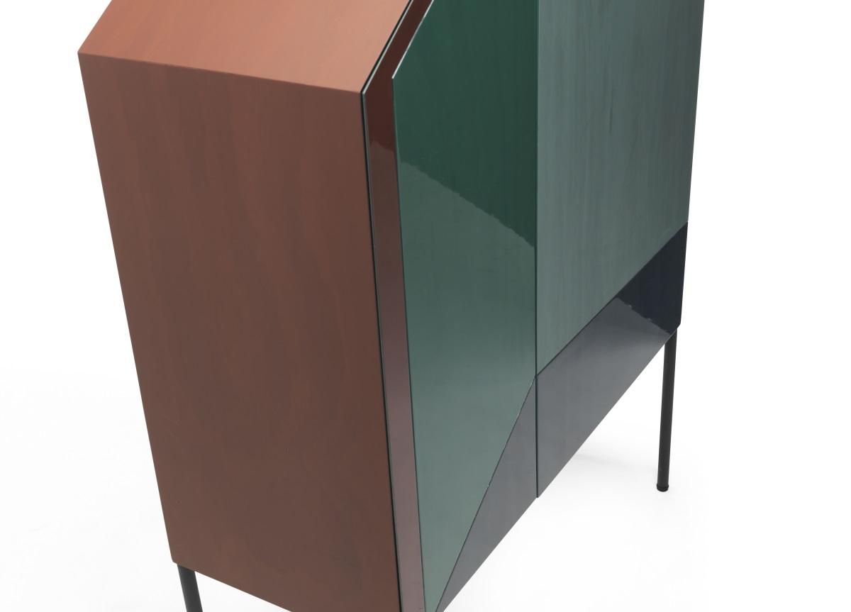 Mogg Ritratti Cupboard