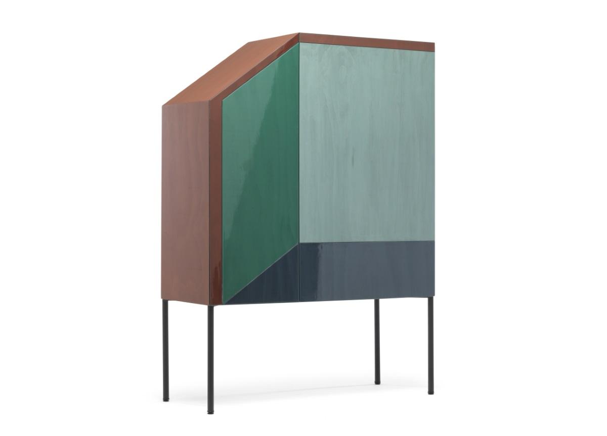 Mogg Ritratti Cupboard