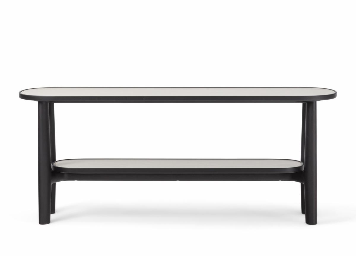 Porada Rami Back Sofa Console Table