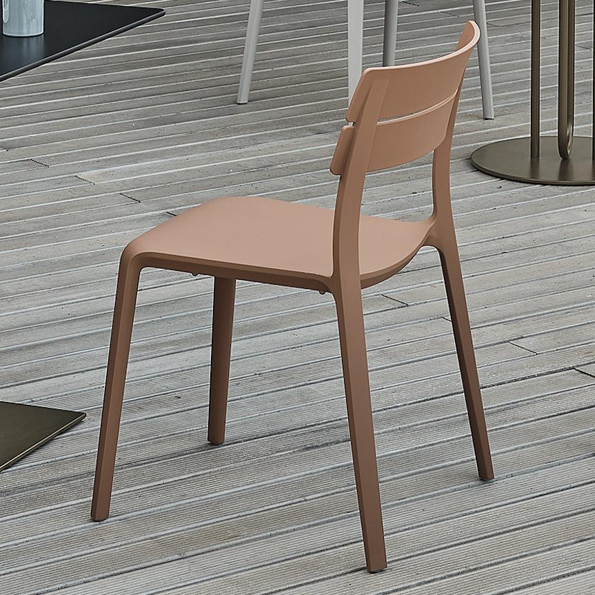 Bontempi Rocket Dining Chair