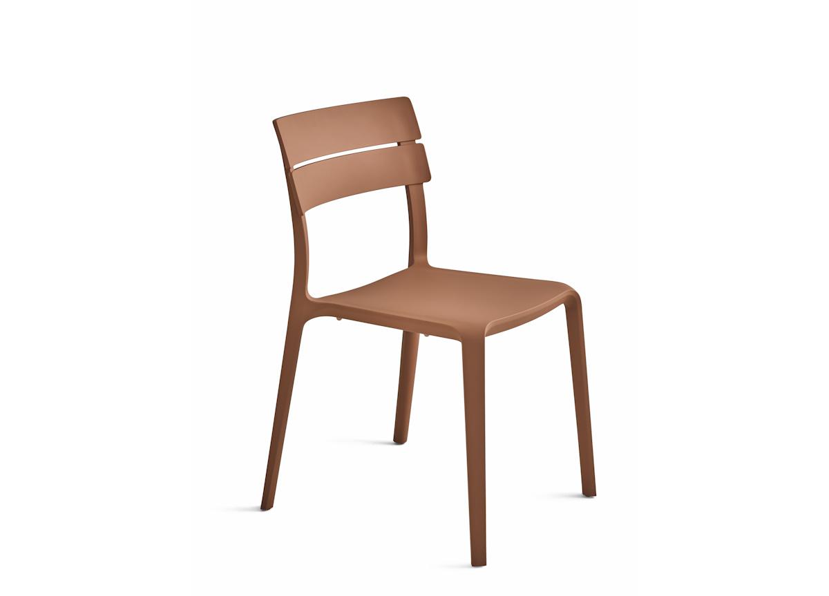 Bontempi Rocket Dining Chair