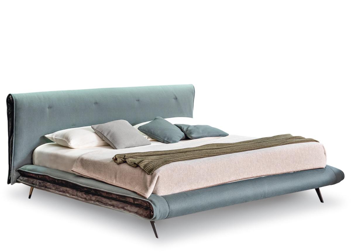 Bonaldo Saddle King Size Bed - Now Discontinued