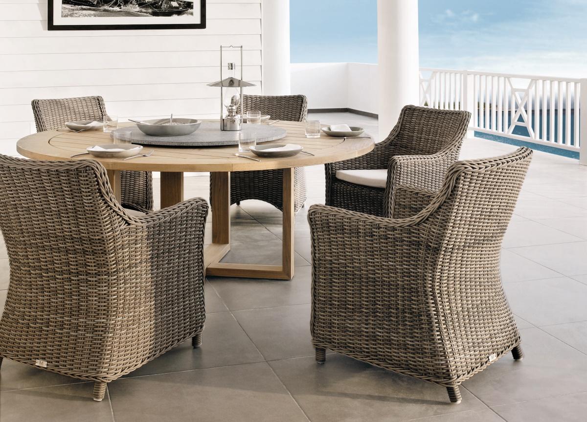 Manutti San Diego Garden Dining Chair - Now Discontinued