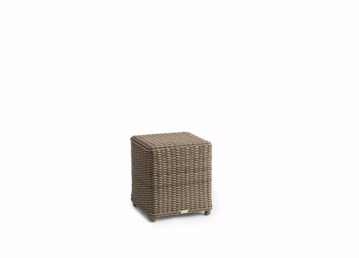 Manutti San Diego Footstool/Side Table