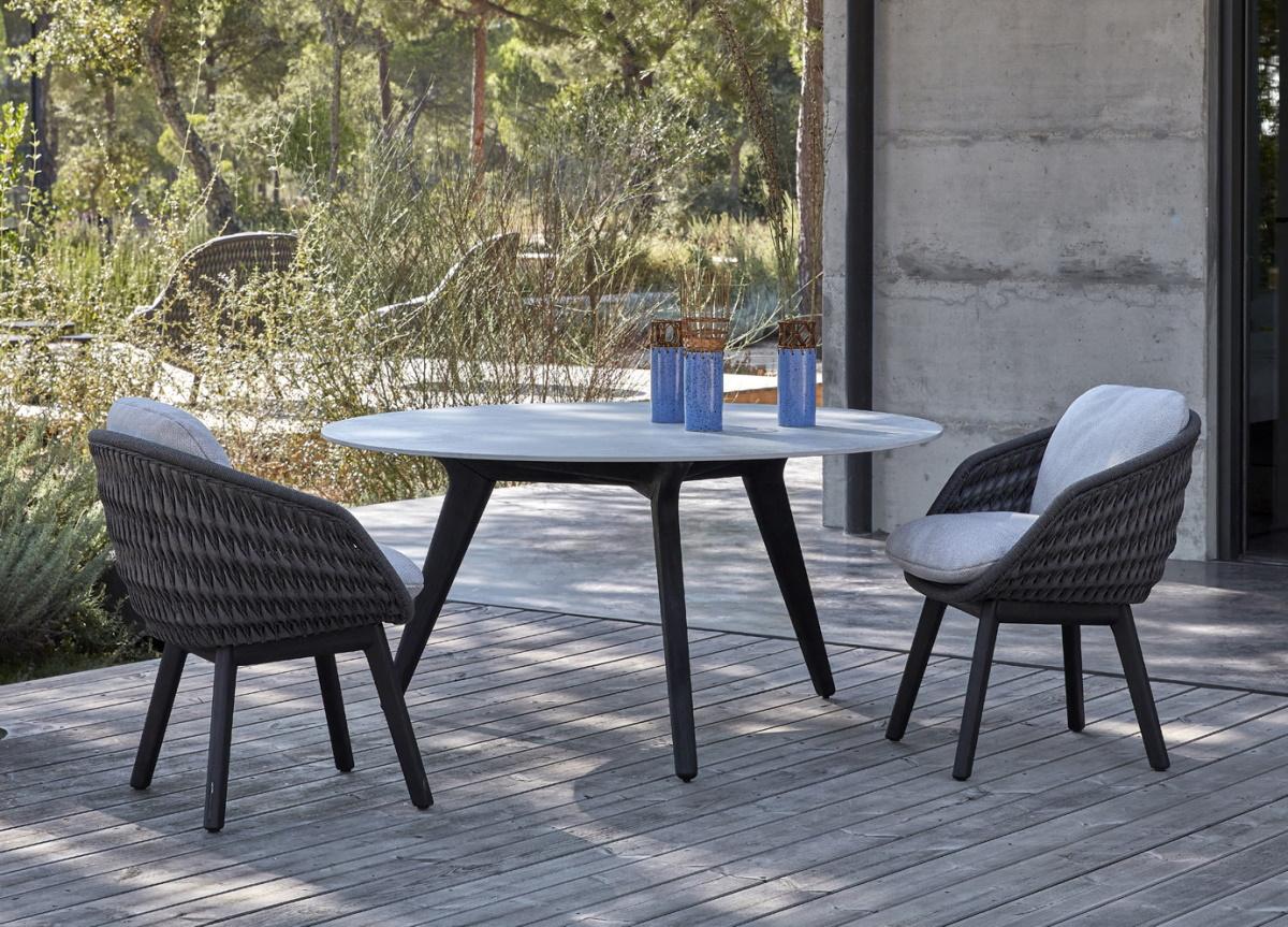 Manutti Sandua Garden Dining Chair