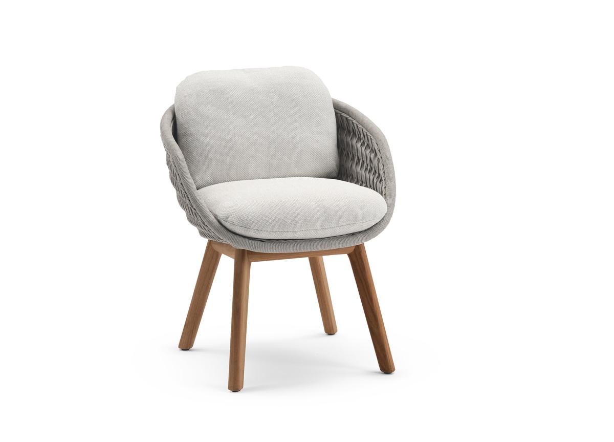 Manutti Sandua Garden Dining Chair