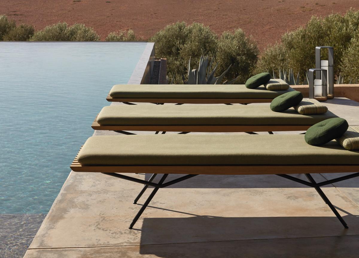 Manutti San Sun Lounger