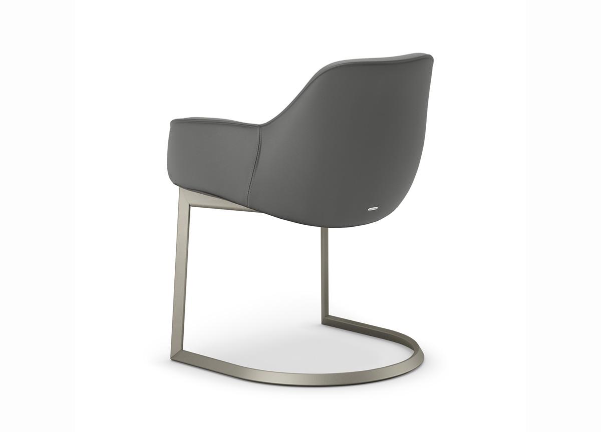 Cattelan Italia Scarlett Cantilever Chair