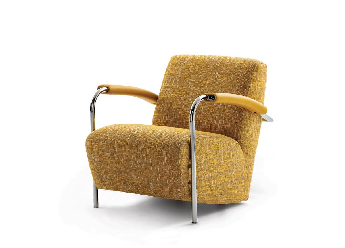 Leolux Scylla Armchair