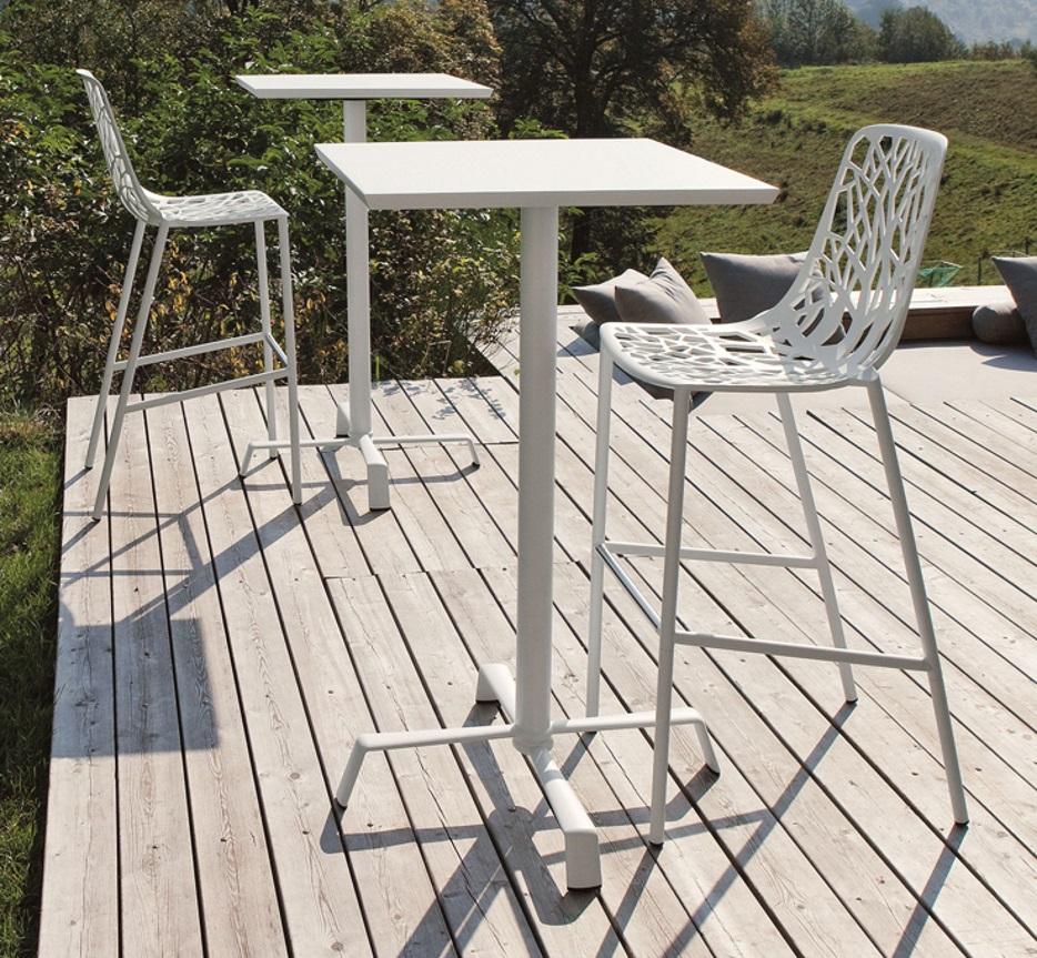 tall high back outdoor chairs