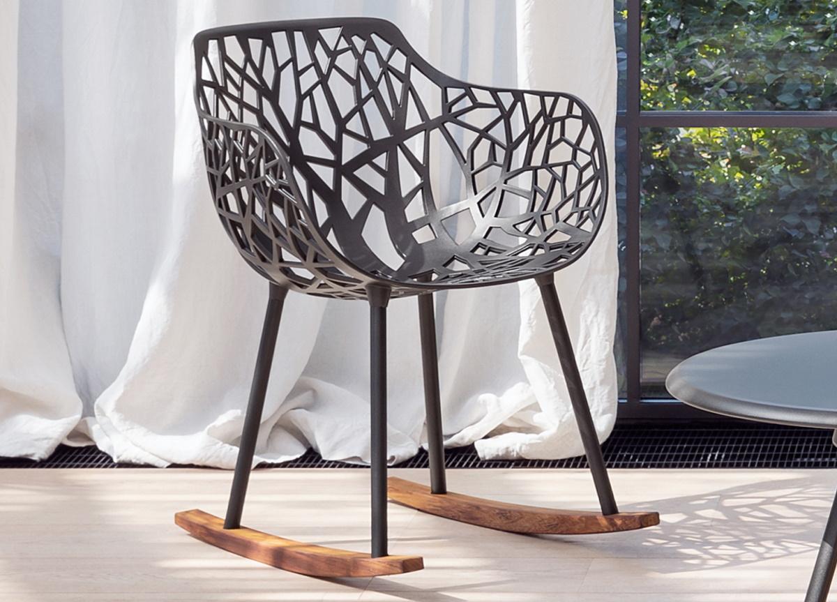 Selva Garden Rocking Chair