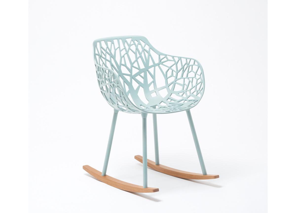 Selva Garden Rocking Chair