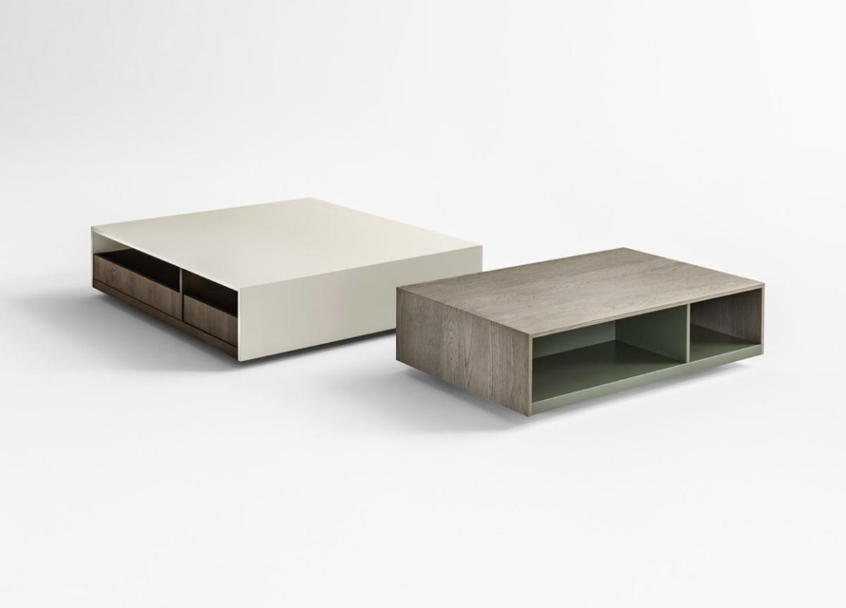 Novamobili Seven Square Coffee Table