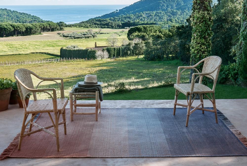 Nani Marquina Shade Outdoor Rug