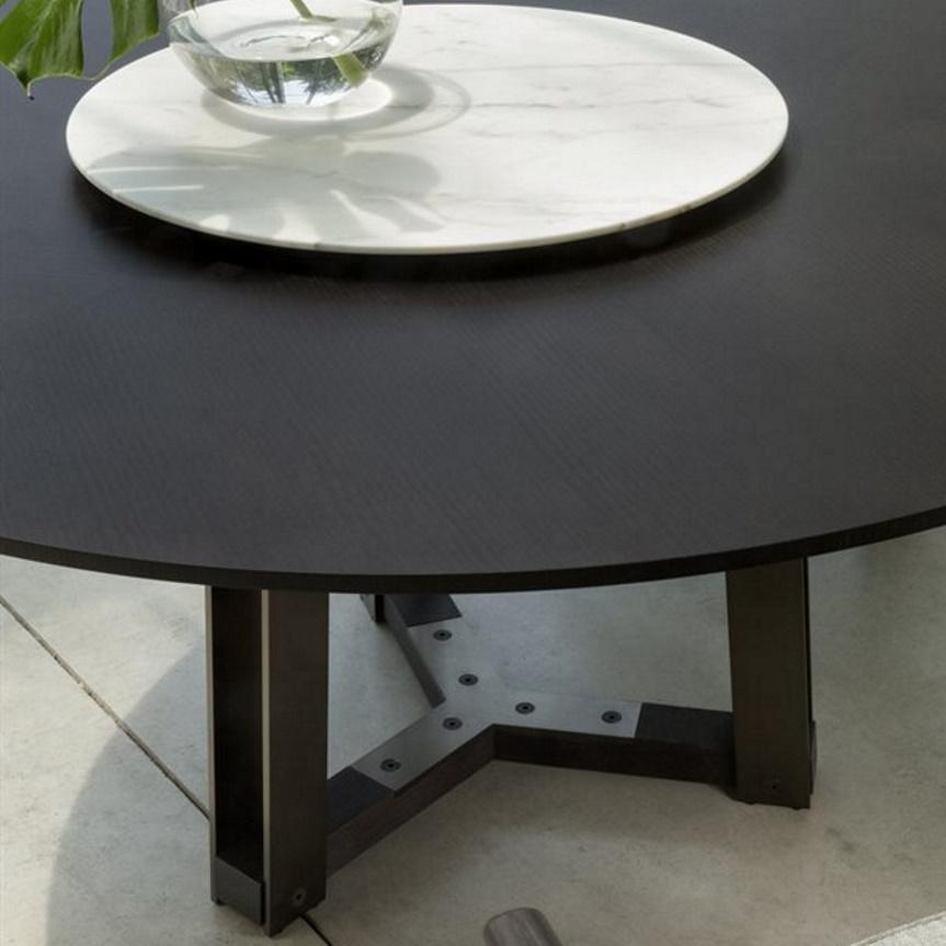 Porada Shibumi Round Dining Table